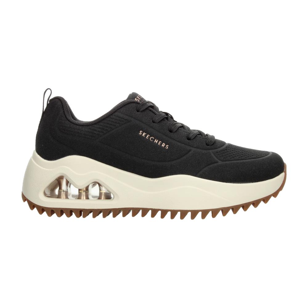 Tenis Skechers Negro Para Mujer [ske1062] Negro