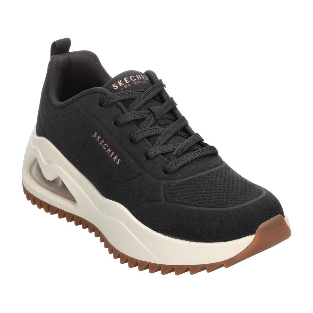 Foto 5 pulgar | Tenis Skechers Negro Para Mujer [ske1062] Negro