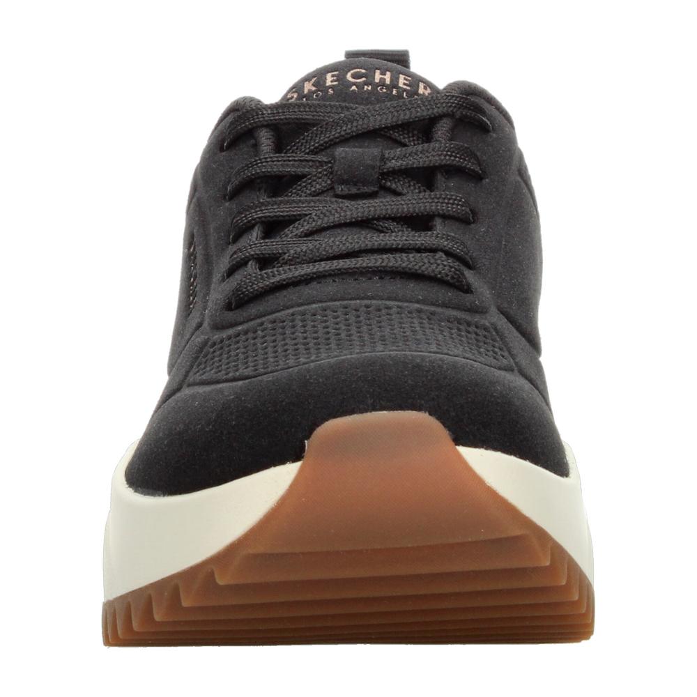 Foto 7 pulgar | Tenis Skechers Negro Para Mujer [ske1062] Negro
