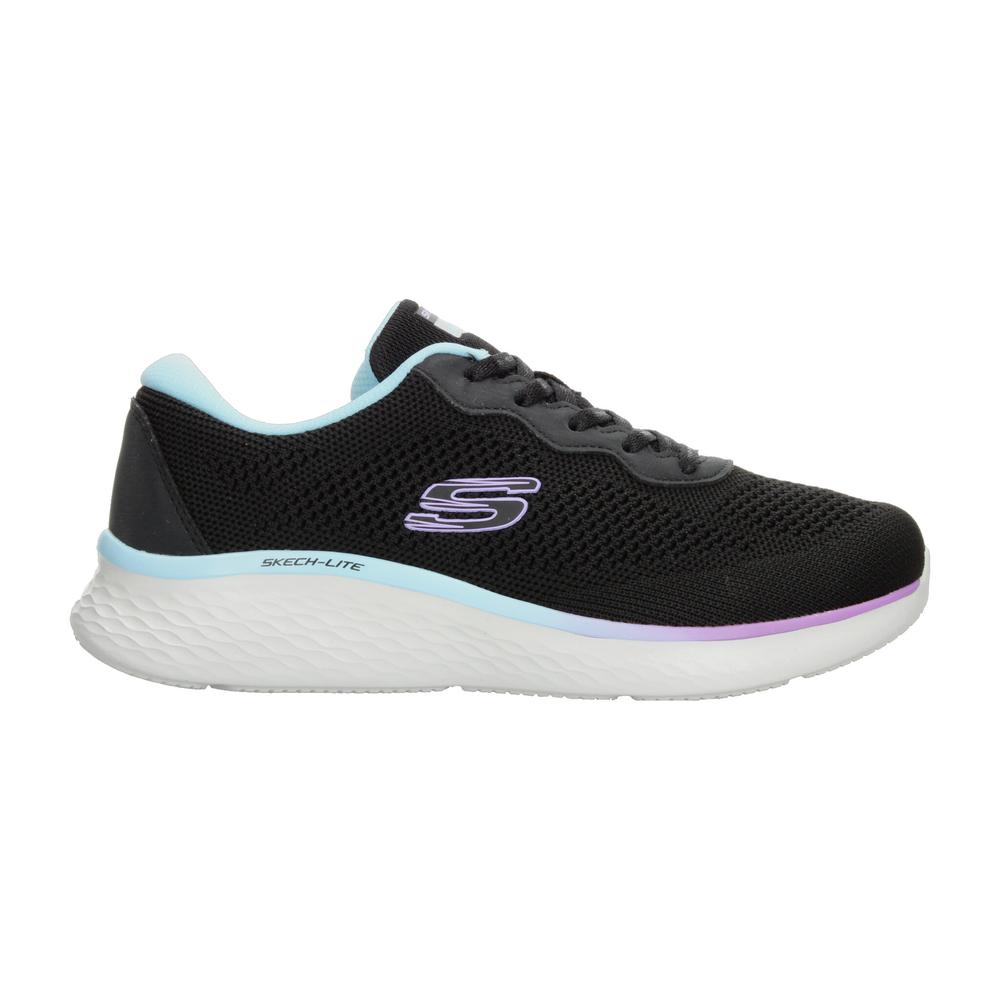 Tenis Skechers Negro Para Mujer [ske1056] Negro