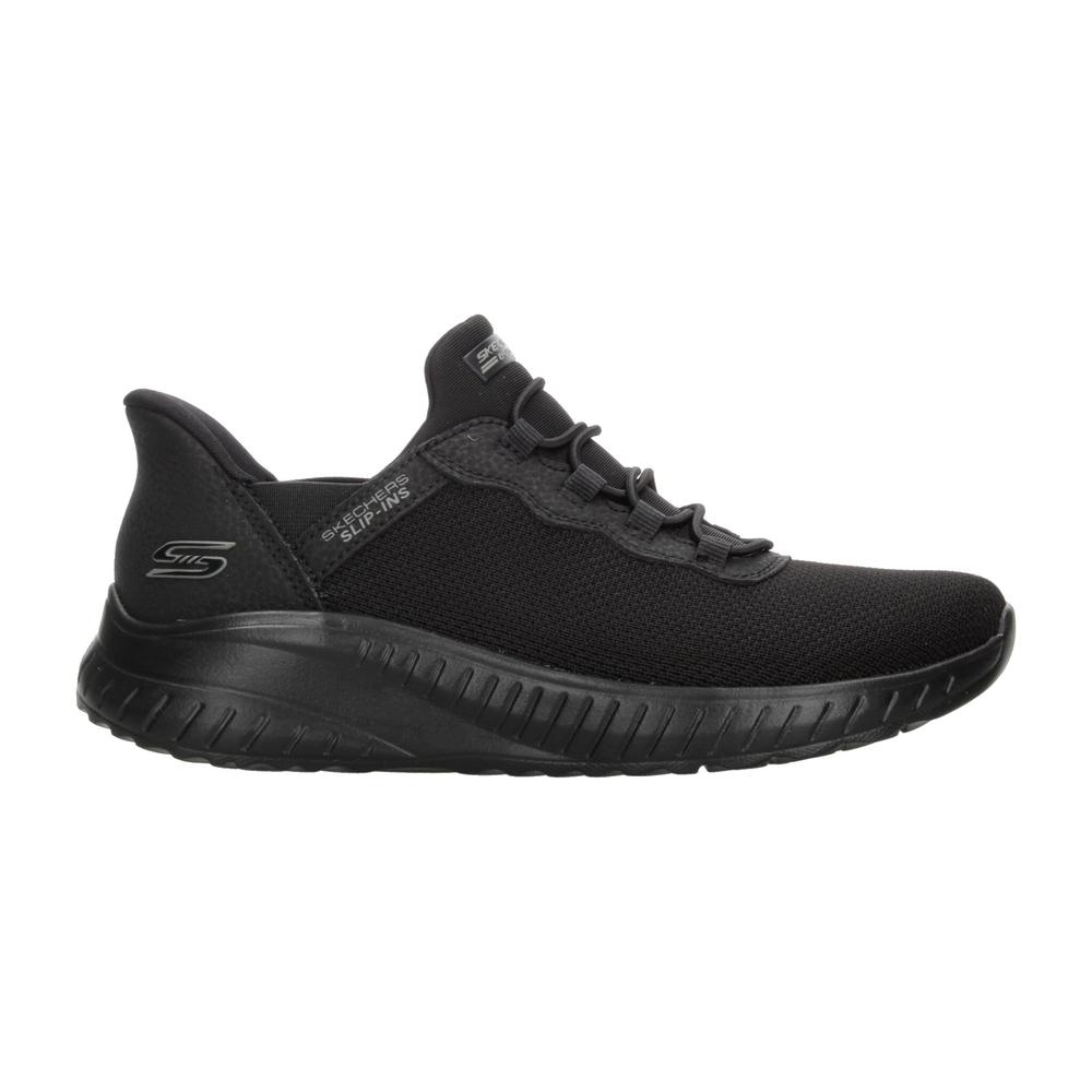 Tenis Skechers Negro Para Mujer [ske1053] Negro