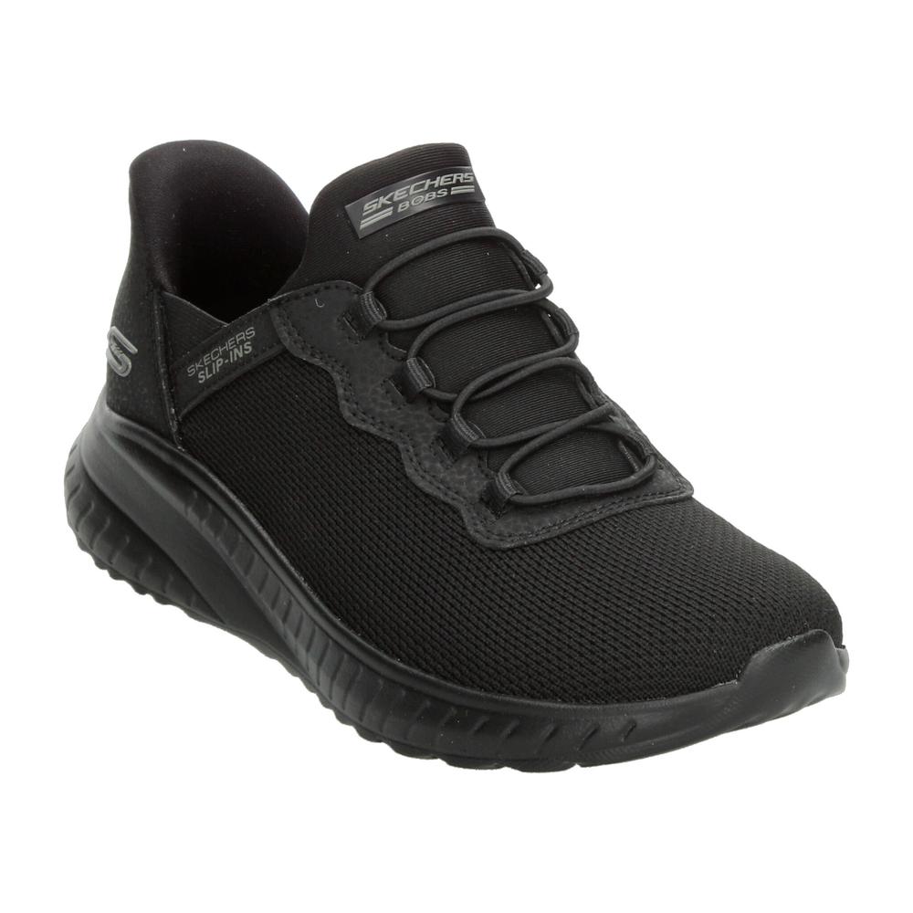 Foto 5 pulgar | Tenis Skechers Negro Para Mujer [ske1053] Negro