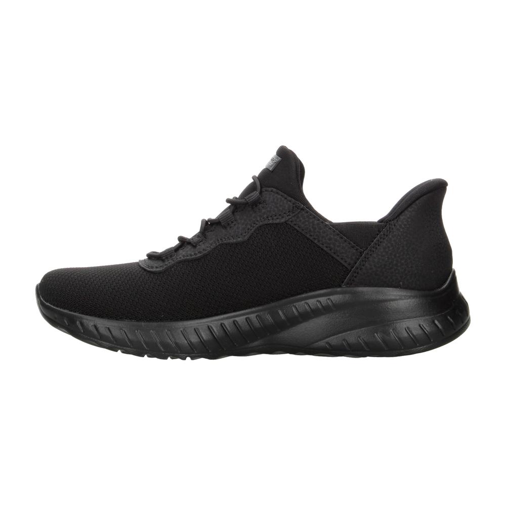 Foto 6 pulgar | Tenis Skechers Negro Para Mujer [ske1053] Negro