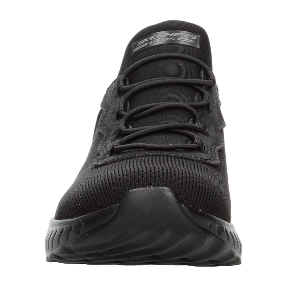 Foto 7 pulgar | Tenis Skechers Negro Para Mujer [ske1053] Negro