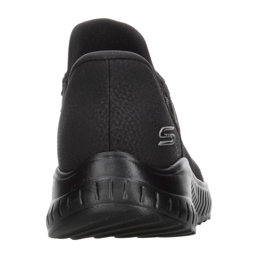 Foto 8 pulgar | Tenis Skechers Negro Para Mujer [ske1053] Negro