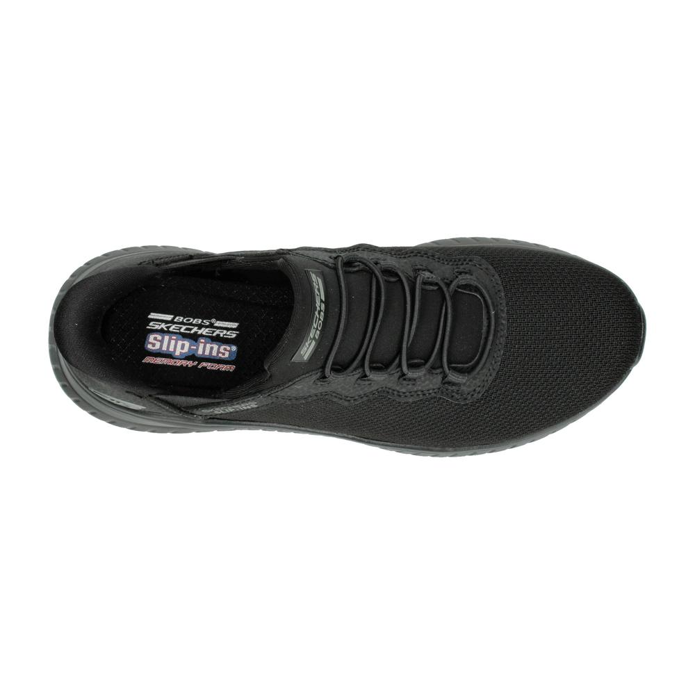Foto 9 pulgar | Tenis Skechers Negro Para Mujer [ske1053] Negro