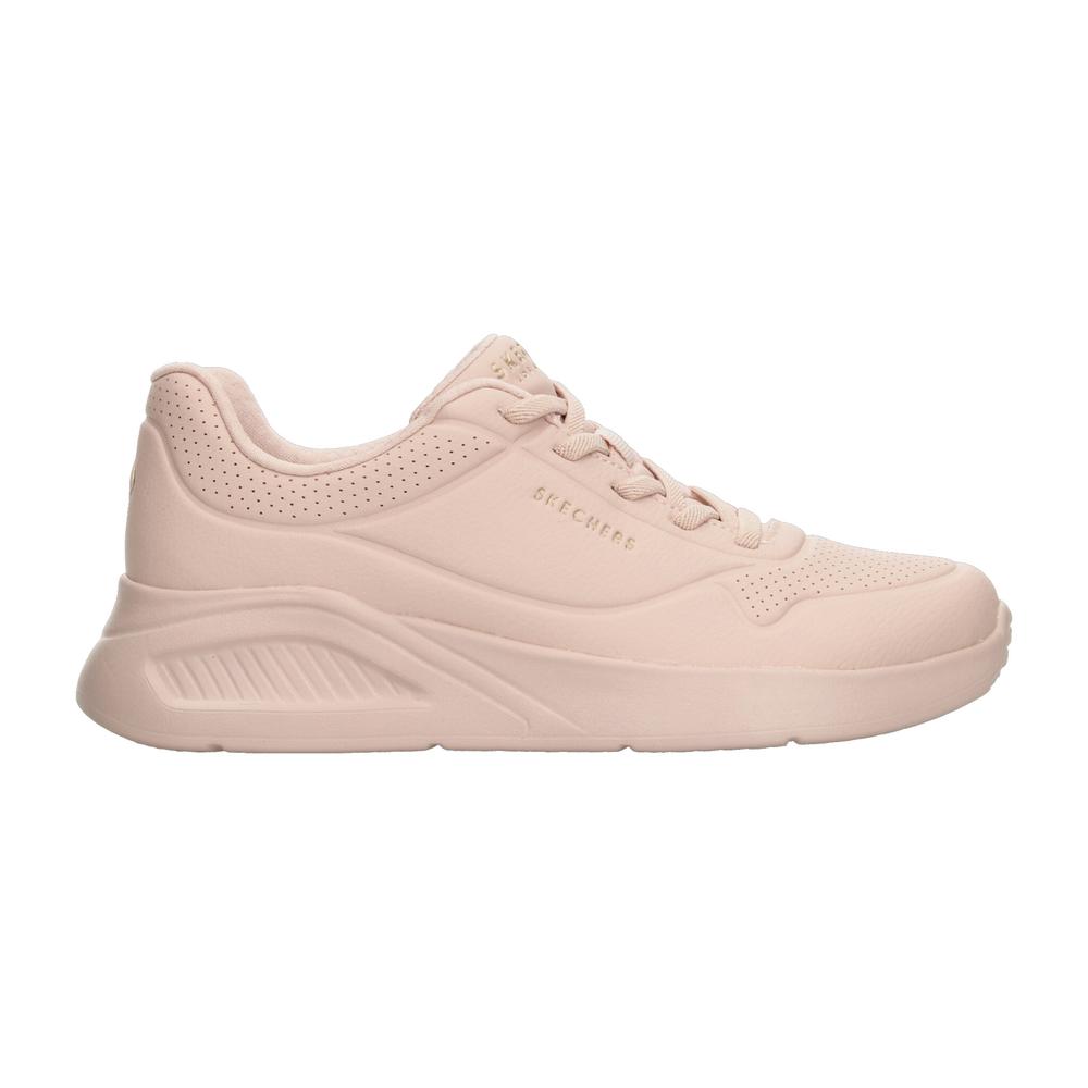 Tenis Skechers Rosa Para Mujer [ske1059] Rosa