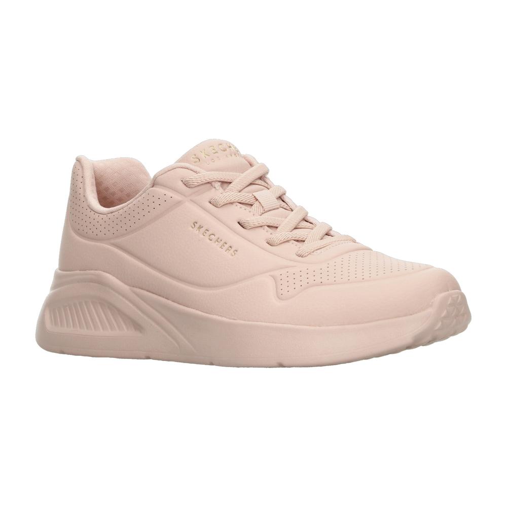 Foto 3 pulgar | Tenis Skechers Rosa Para Mujer [ske1059] Rosa