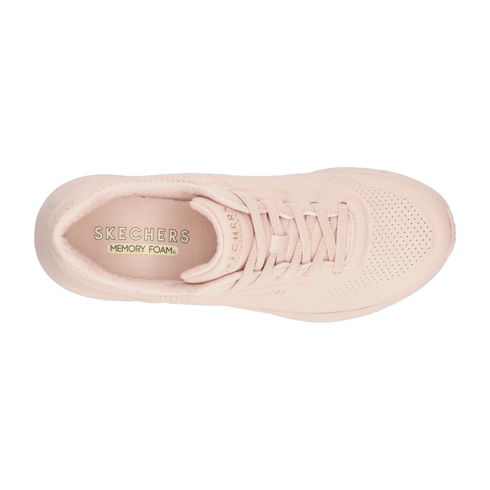 Foto 9 pulgar | Tenis Skechers Rosa Para Mujer [ske1059] Rosa