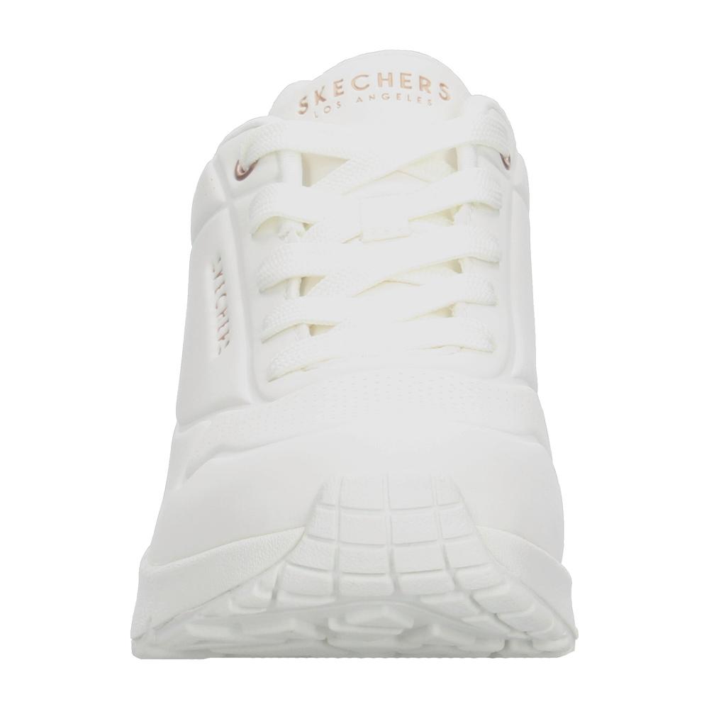 Foto 7 pulgar | Tenis Skechers Blanco Para Mujer [ske1061] Blanco