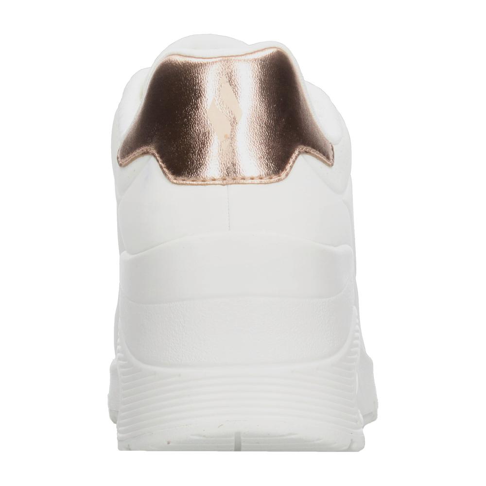 Foto 7 | Tenis Skechers Blanco Para Mujer [ske1061] Blanco