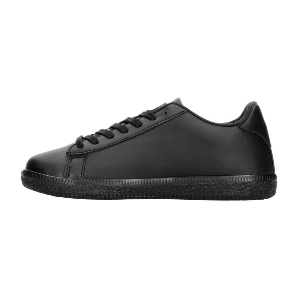Foto 6 pulgar | Tenis Berlin Negro Para Mujer [bli206] Negro