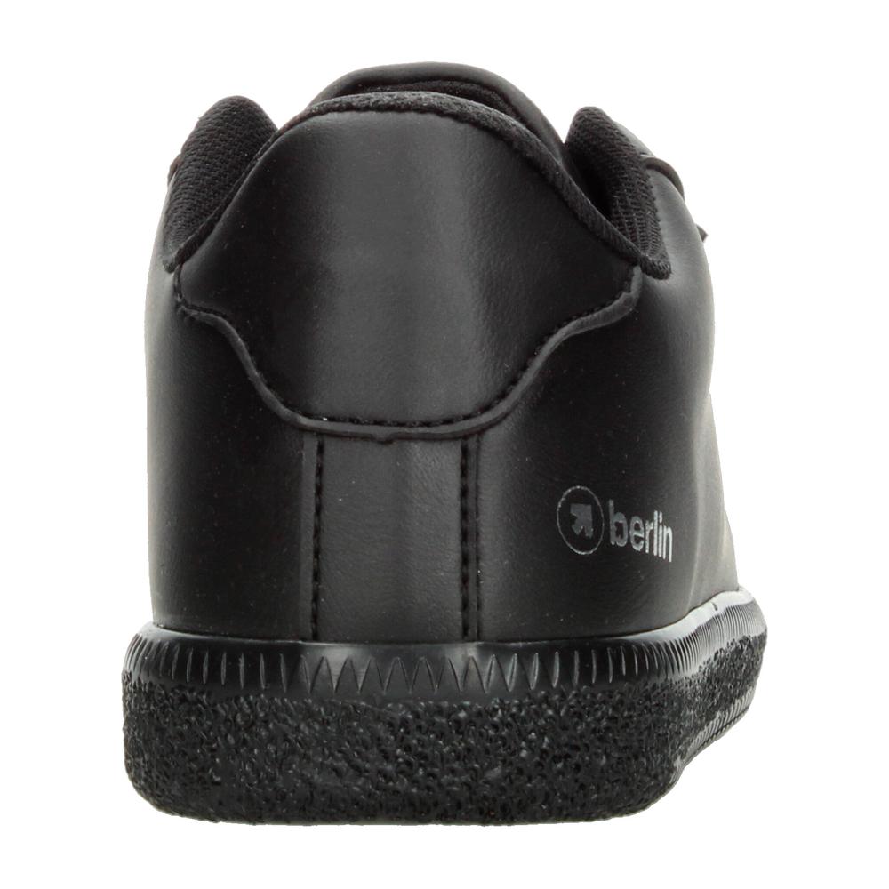Foto 8 pulgar | Tenis Berlin Negro Para Mujer [bli206] Negro