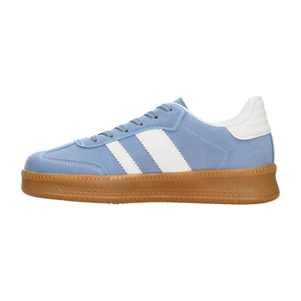 Foto 6 pulgar | Tenis Berlin Azul Para Mujer [bli199] Azul