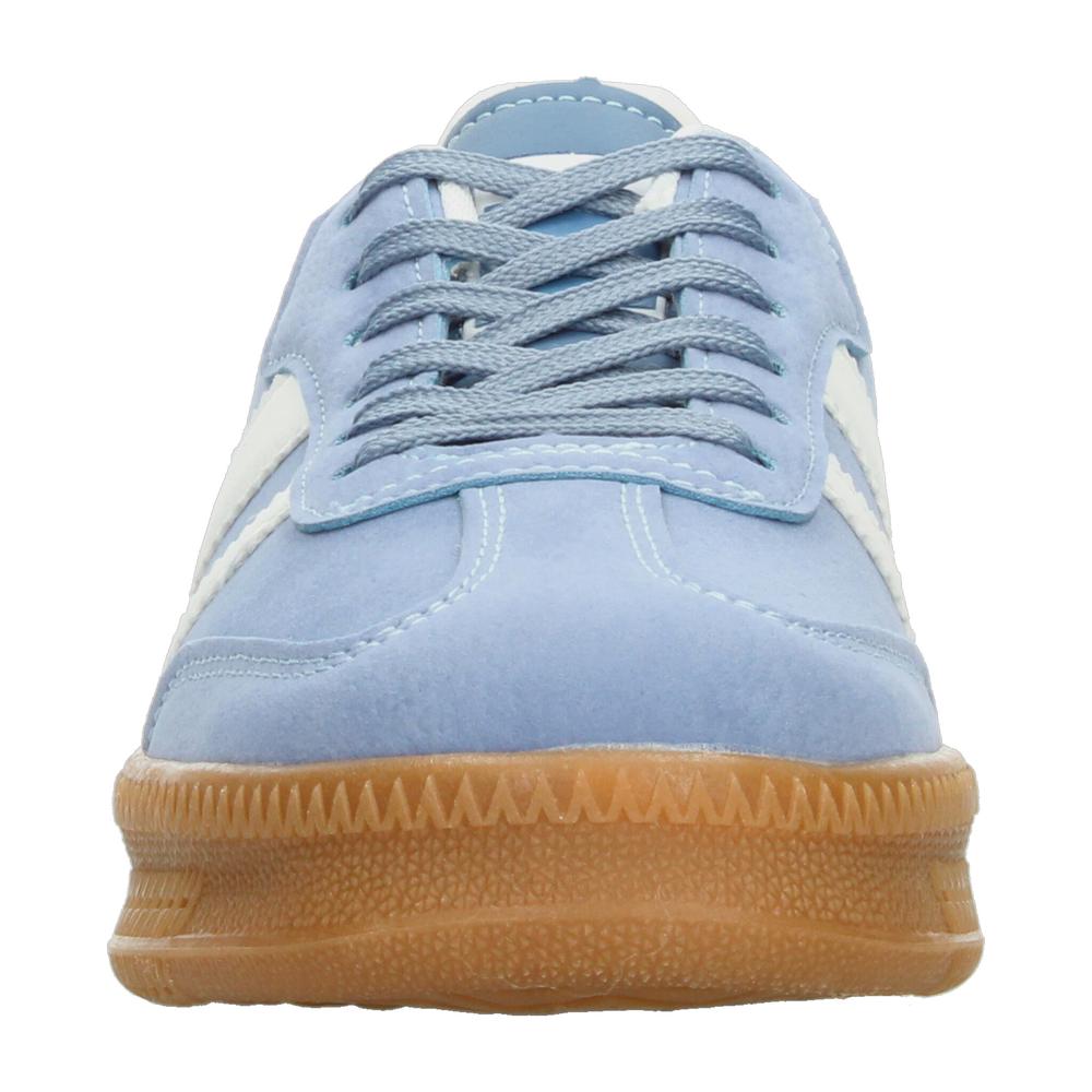 Foto 7 pulgar | Tenis Berlin Azul Para Mujer [bli199] Azul