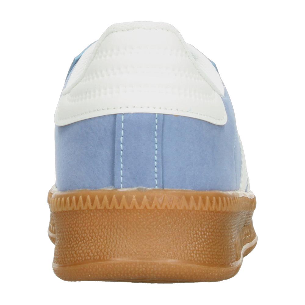 Foto 8 pulgar | Tenis Berlin Azul Para Mujer [bli199] Azul