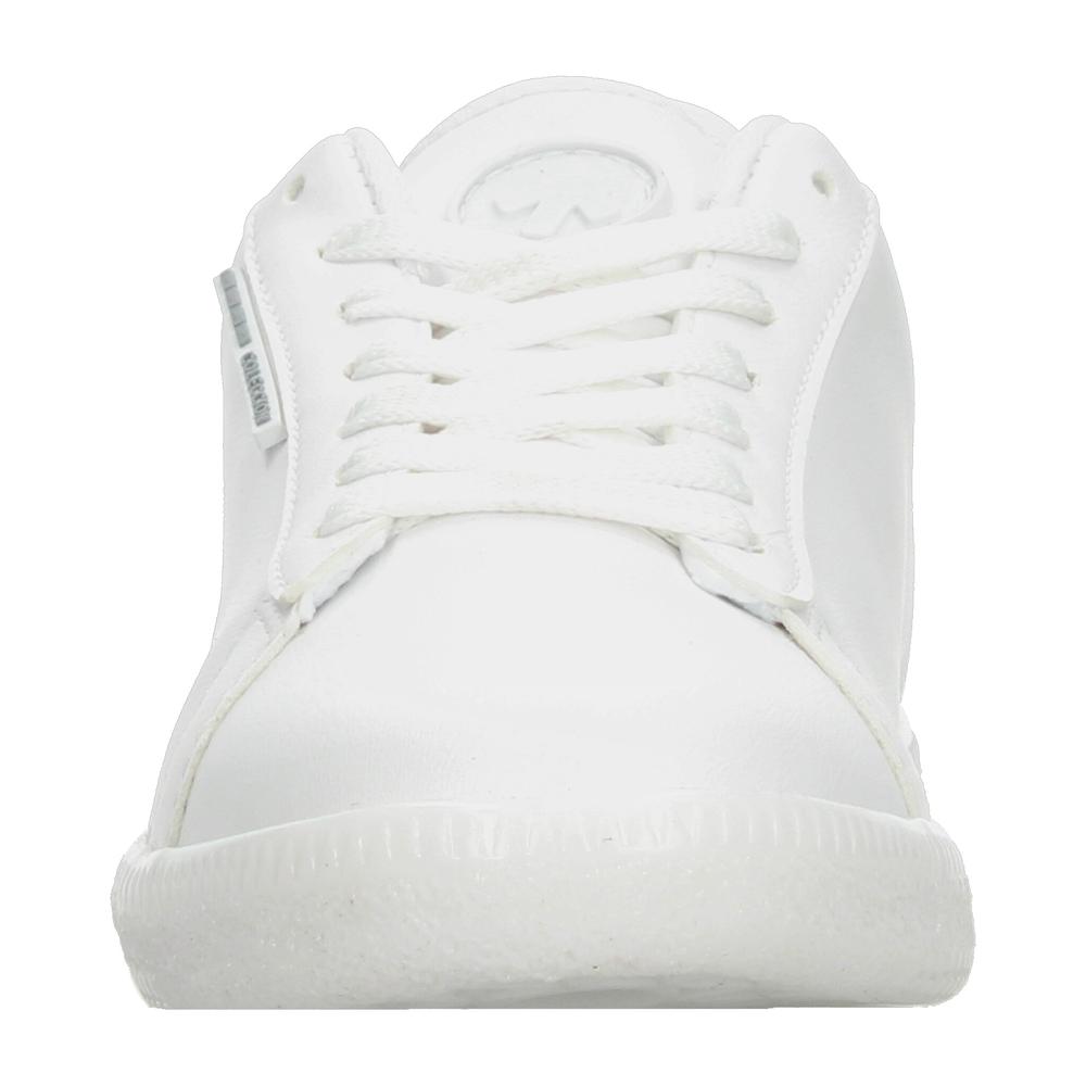 Foto 7 pulgar | Tenis Berlin Blanco Para Mujer [bli207] Blanco