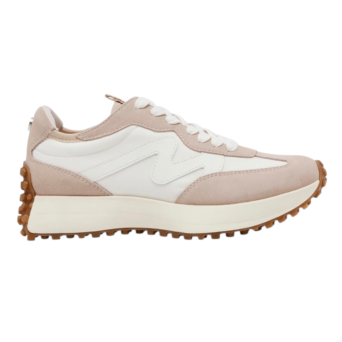 Foto 2 pulgar | Tenis Para Dama Steve Madden Campo Beige