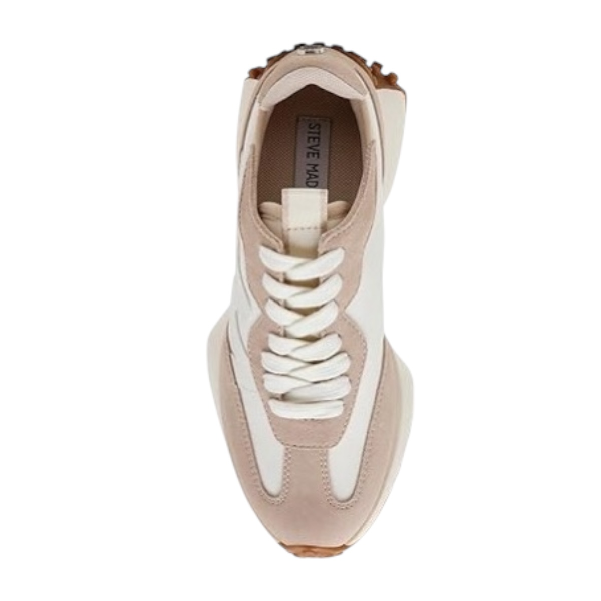 Foto 5 pulgar | Tenis Para Dama Steve Madden Campo Beige