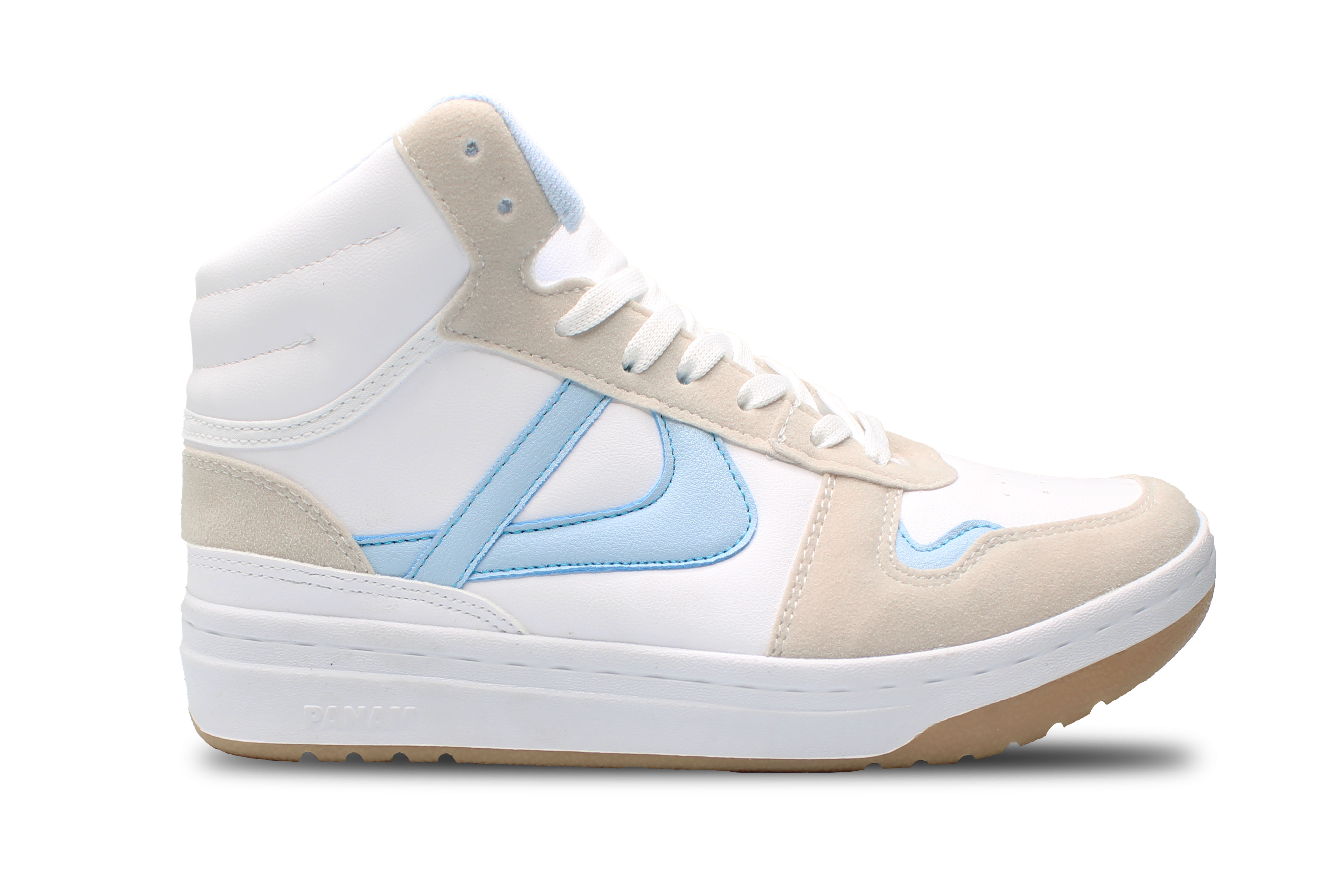 Foto 1 | Tenis Unisex Panam Bota Tepoz Nube