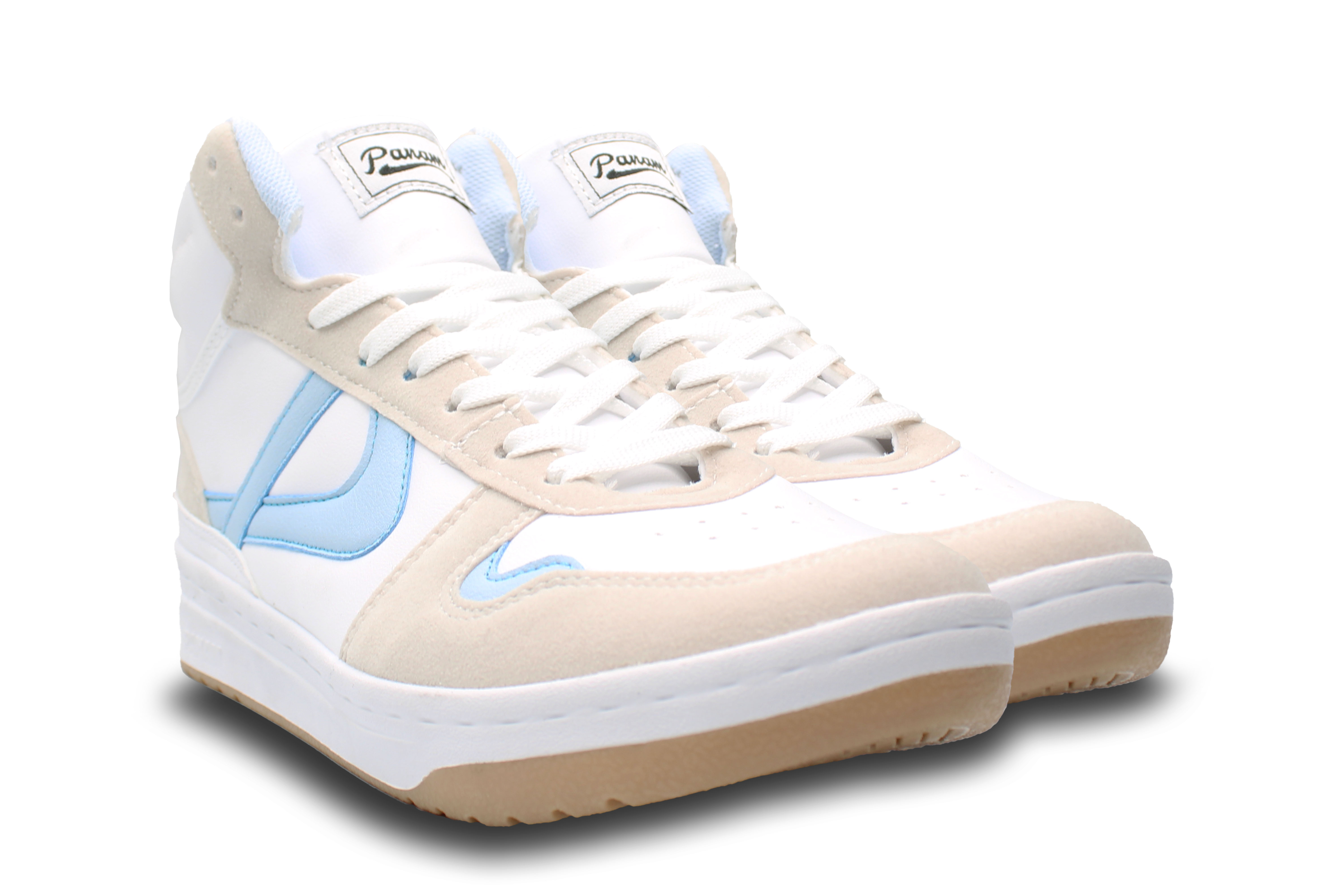 Foto 2 | Tenis Unisex Panam Bota Tepoz Nube