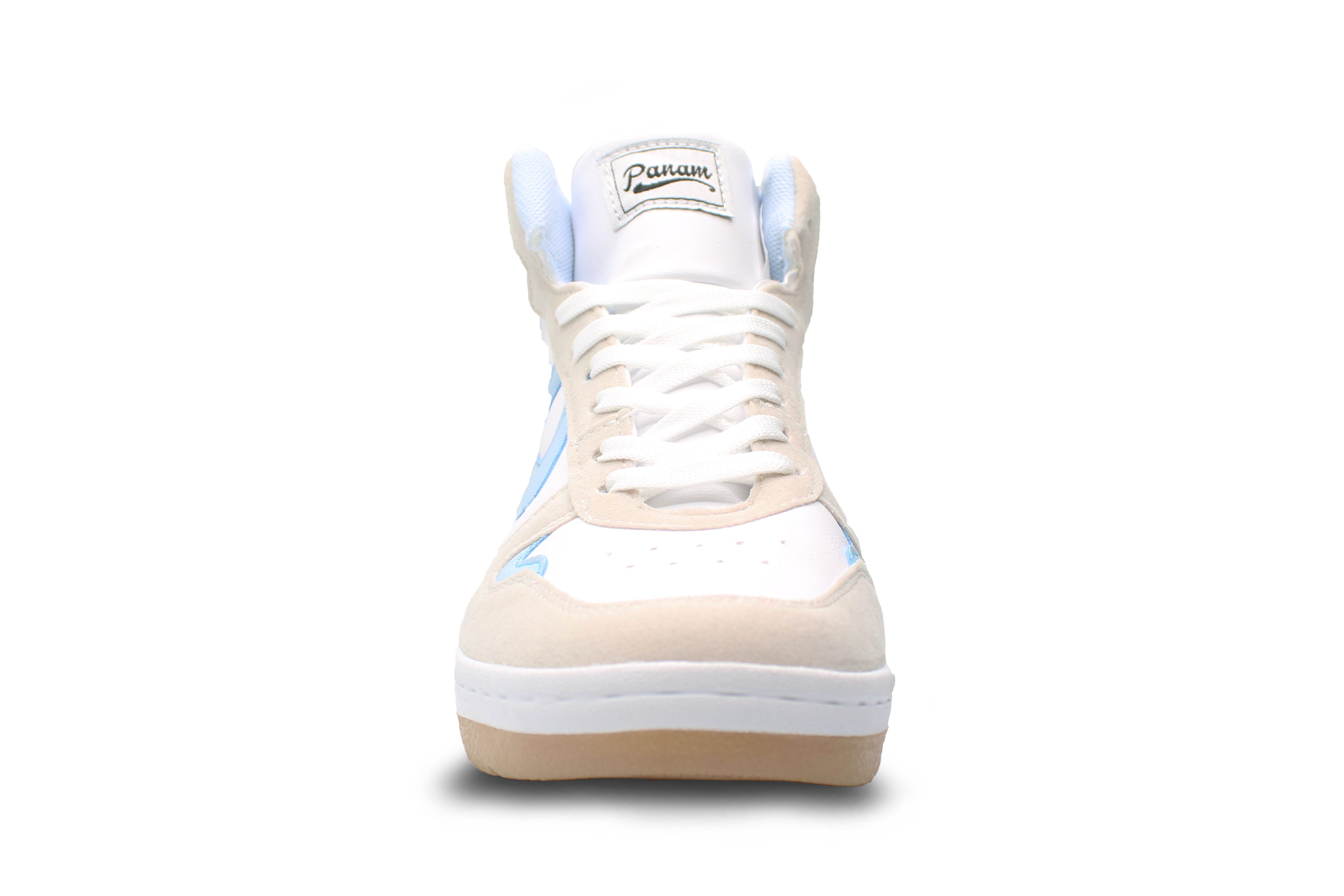 Foto 4 pulgar | Tenis Unisex Panam Bota Tepoz Nube