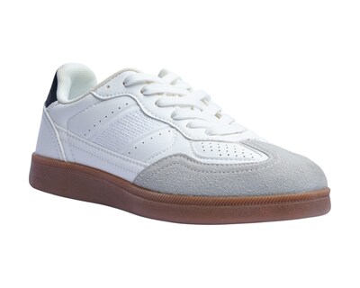 Foto 1 | Tenis Para Mujer Lob Footwear Pu Blanco 57005003