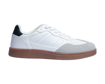 Foto 2 | Tenis Para Mujer Lob Footwear Pu Blanco 57005003