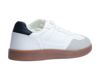 Foto 3 | Tenis Para Mujer Lob Footwear Pu Blanco 57005003