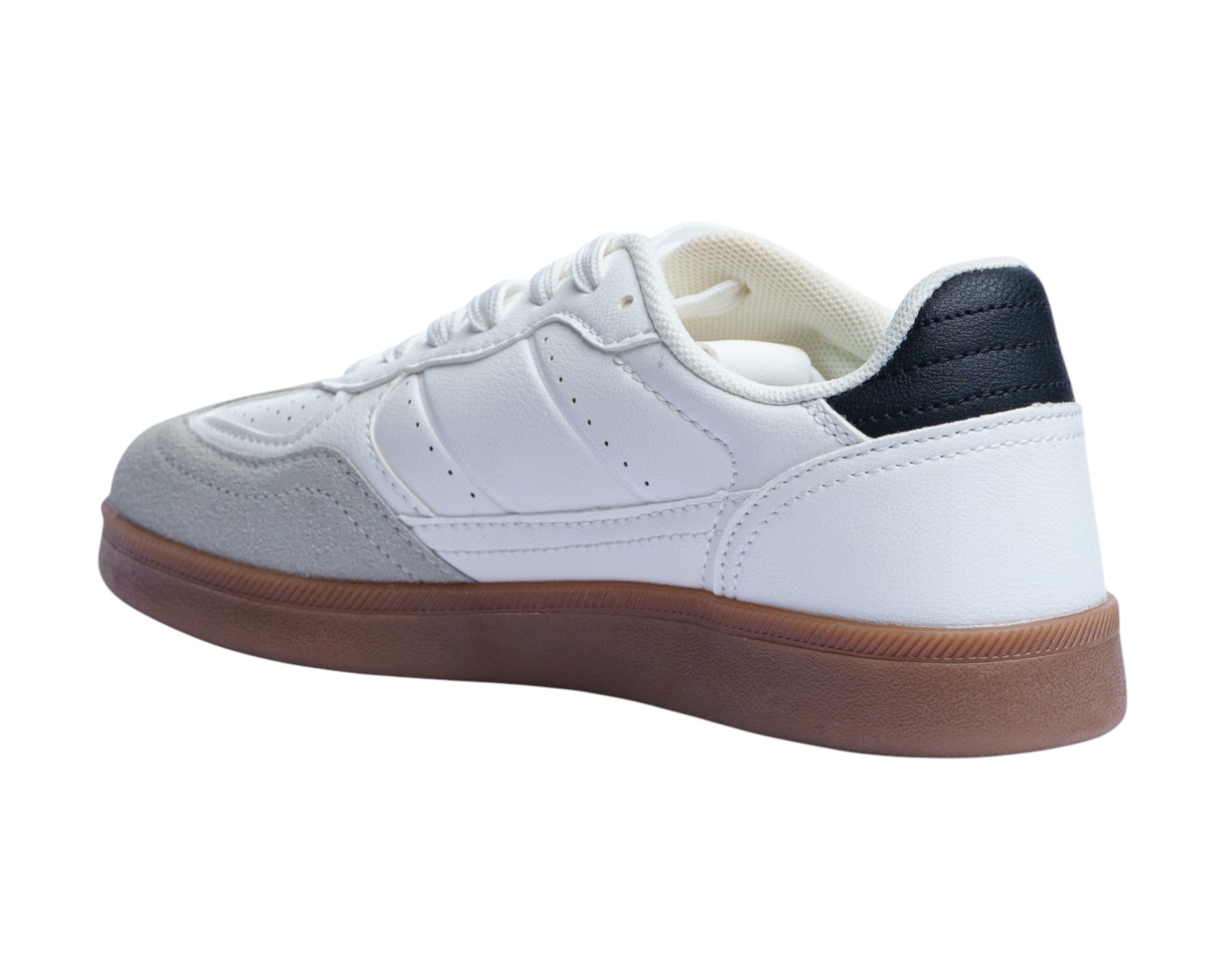 Foto 5 pulgar | Tenis Para Mujer Lob Footwear Pu Blanco 57005003