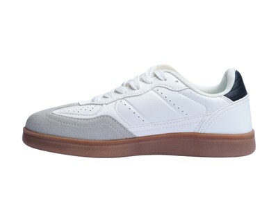 Foto 5 | Tenis Para Mujer Lob Footwear Pu Blanco 57005003