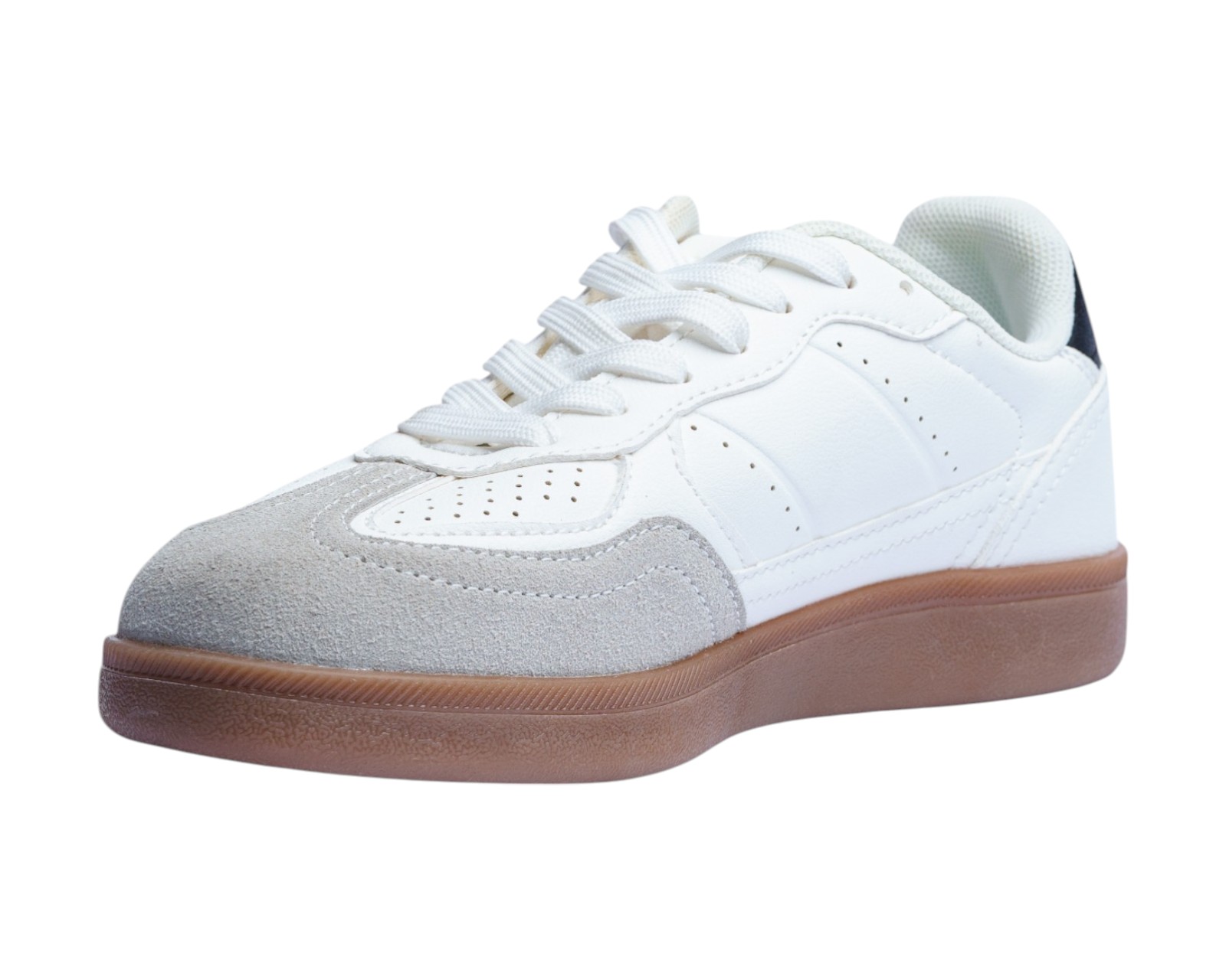Foto 7 pulgar | Tenis Para Mujer Lob Footwear Pu Blanco 57005003