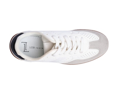 Foto 7 | Tenis Para Mujer Lob Footwear Pu Blanco 57005003