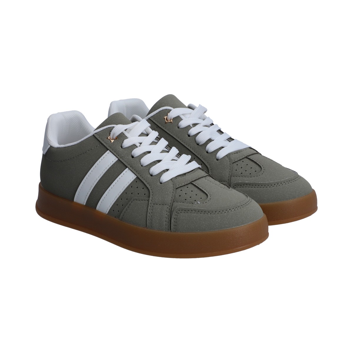 Foto 1 | Tenis Casuales Berlin para Mujer