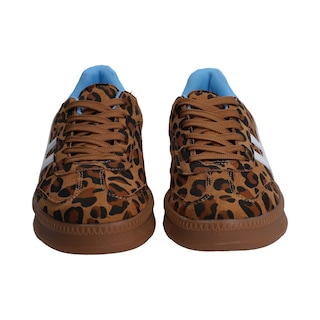 Foto 2 | Tenis Casual Berlin Animal Print para Mujer