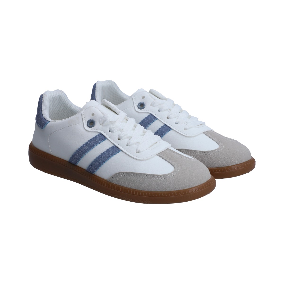 Foto 1 | Tenis Casuales Berlin para Mujer