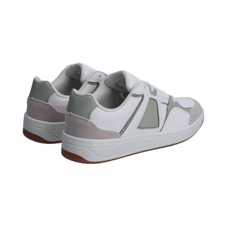Foto 3 | Tenis Casuales Berlín Blancos para Mujer