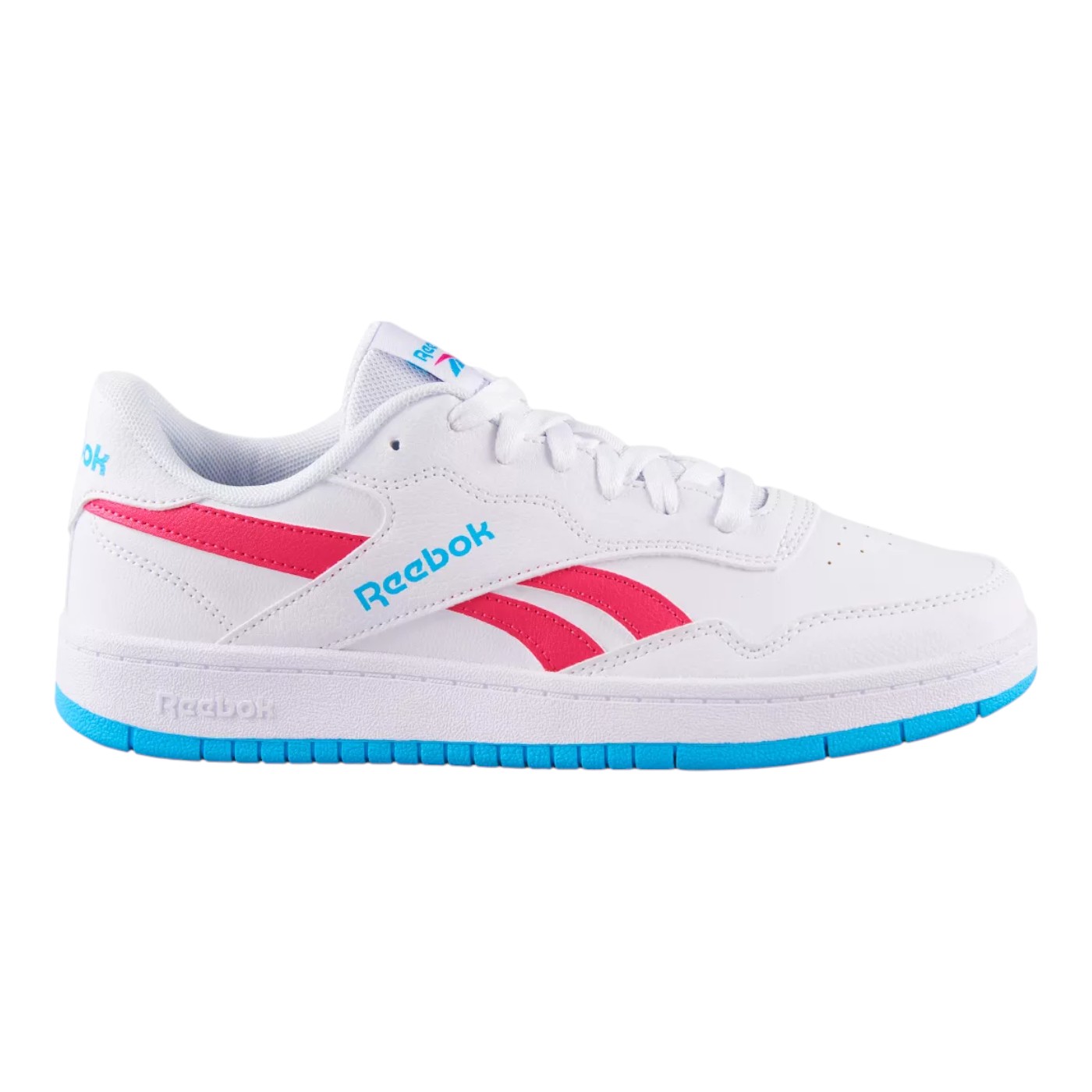 Foto 2 pulgar | Tenis Reebok Bb 1000 Para Mujer Color Blanco Modelo 100211082
