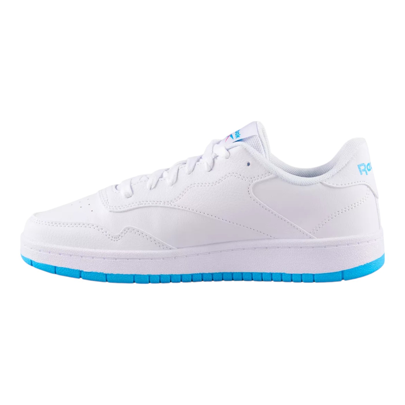 Foto 3 pulgar | Tenis Reebok Bb 1000 Para Mujer Color Blanco Modelo 100211082