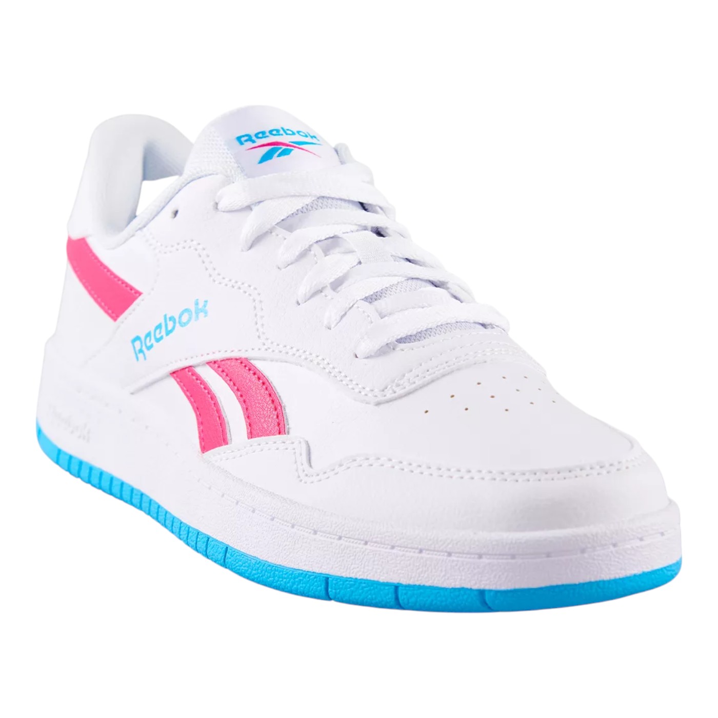Foto 4 pulgar | Tenis Reebok Bb 1000 Para Mujer Color Blanco Modelo 100211082