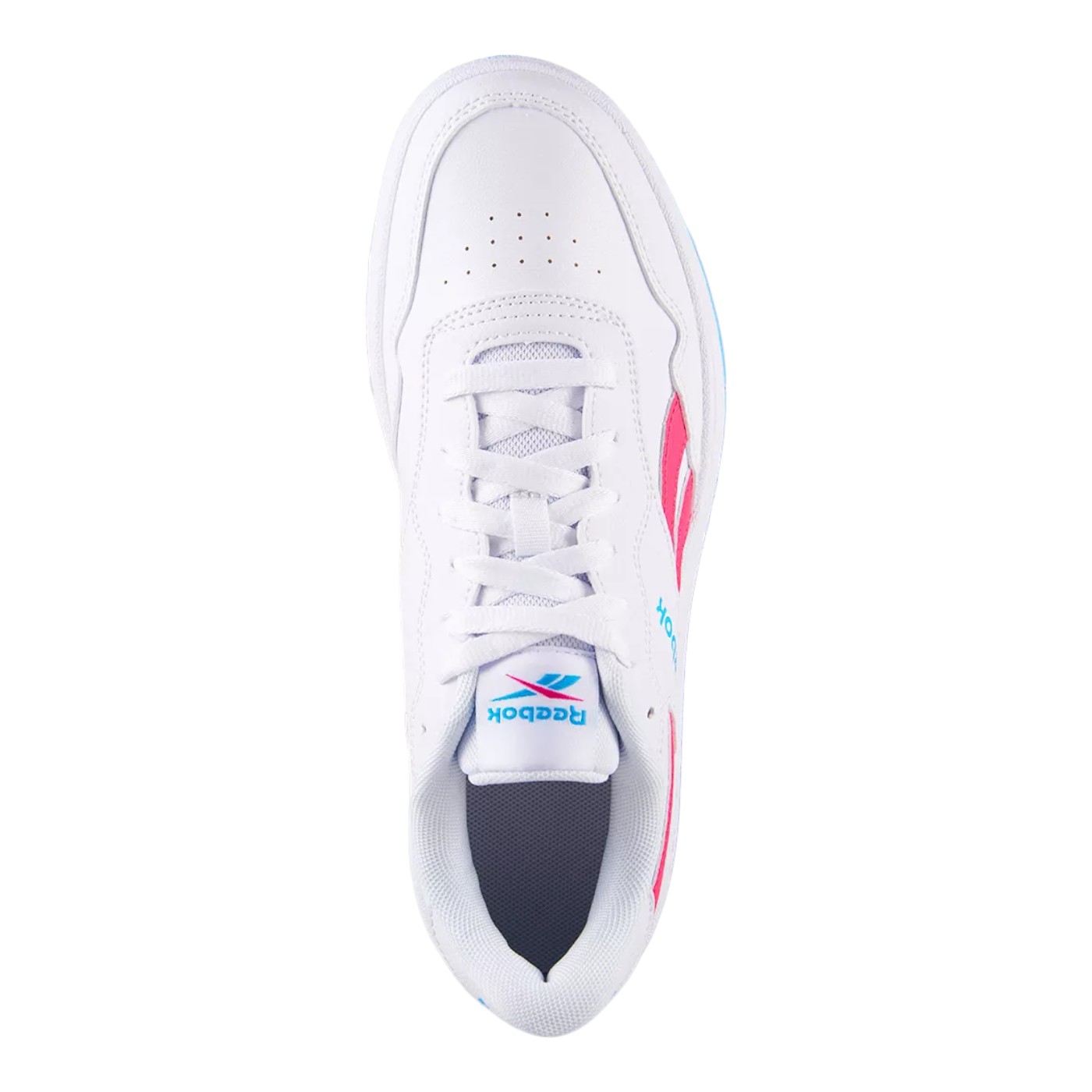 Foto 6 pulgar | Tenis Reebok Bb 1000 Para Mujer Color Blanco Modelo 100211082