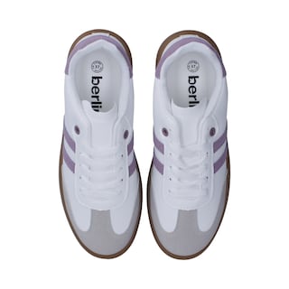Foto 4 | Tenis Casuales Berlin para Mujer