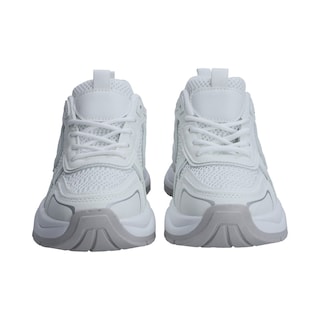 Foto 2 | Tenis Berlin Deportivos Blancos para Mujer