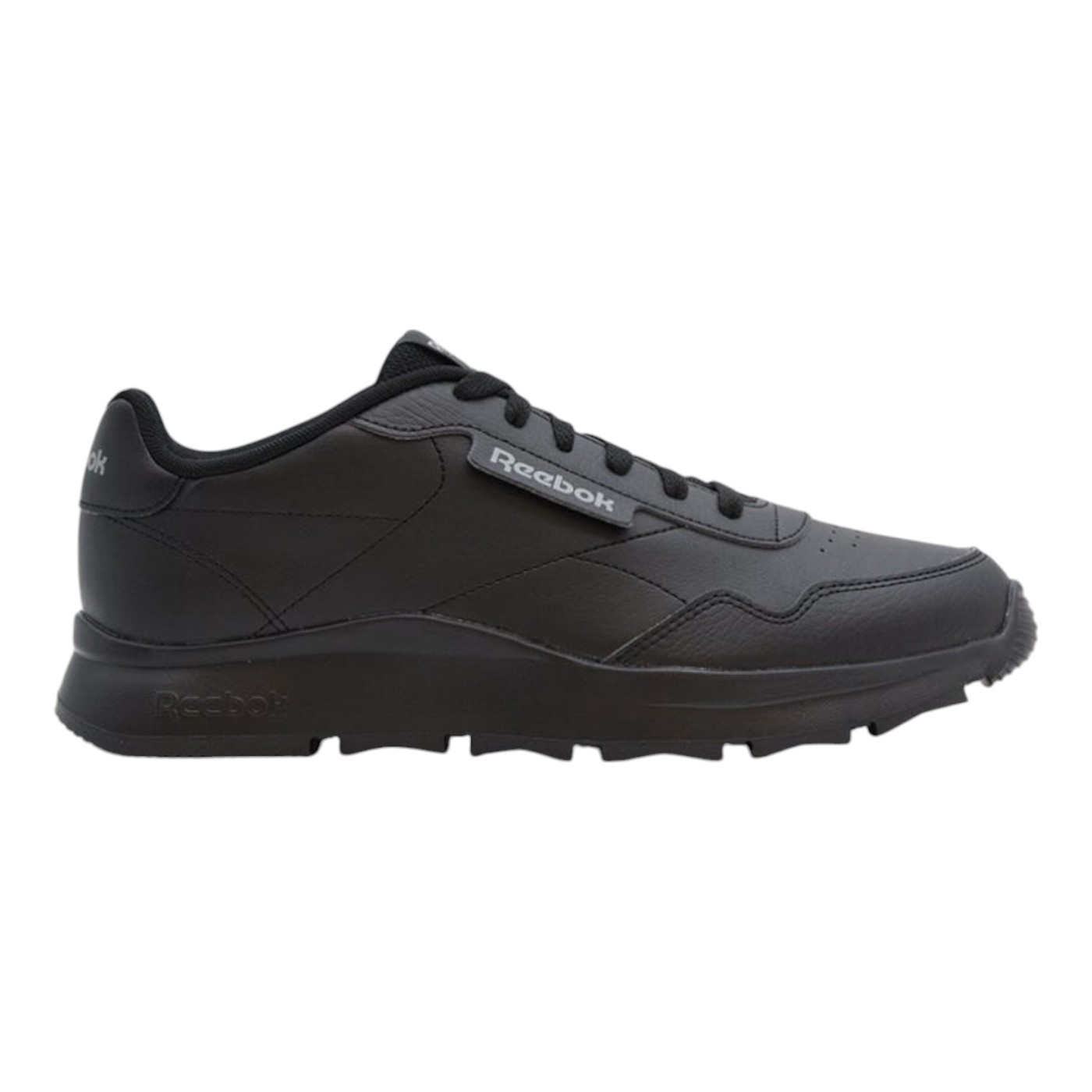 Foto 1 | Tenis Reebok Ramble Para Mujer Color Negro Modelo 100209140