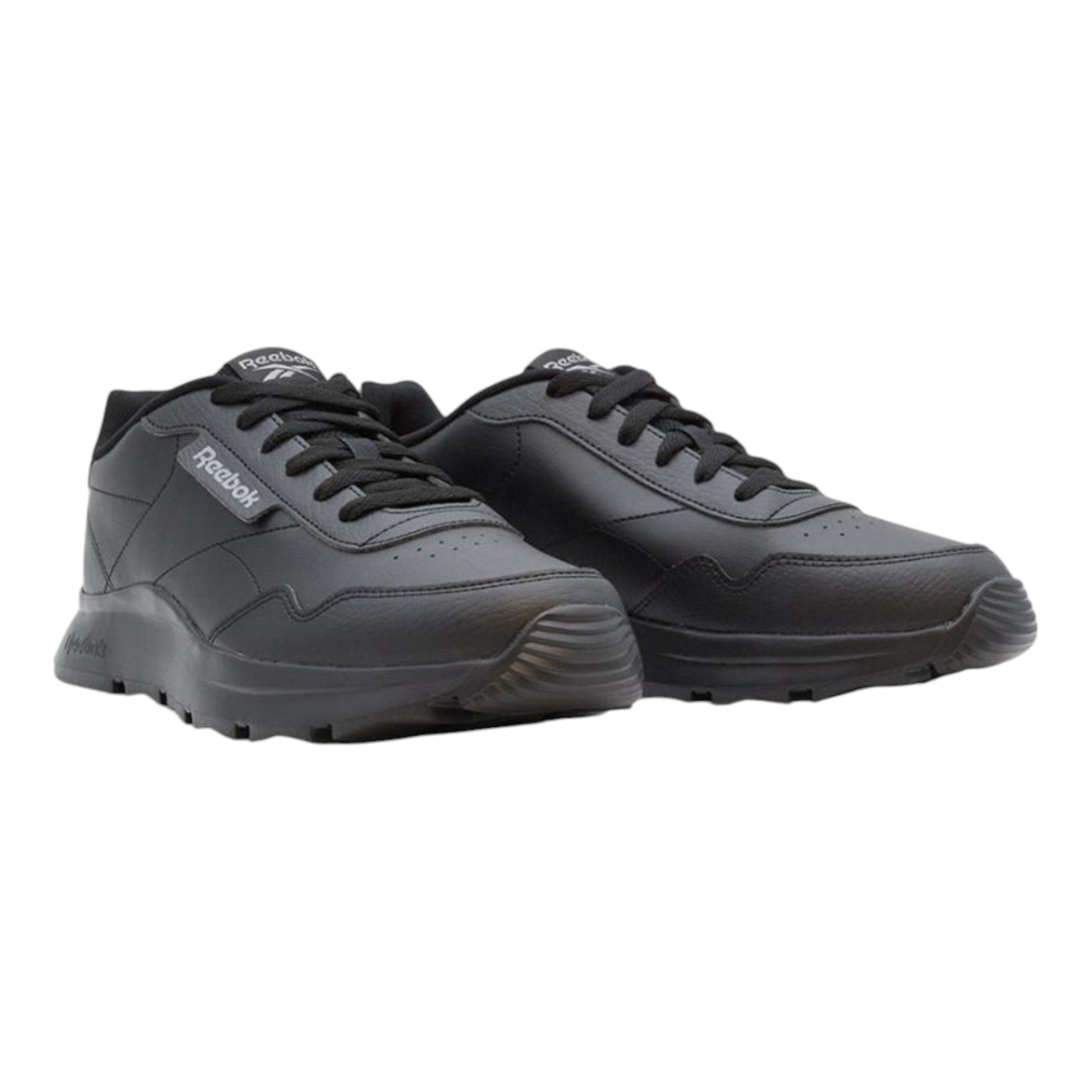 Foto 4 pulgar | Tenis Reebok Ramble Para Mujer Color Negro Modelo 100209140