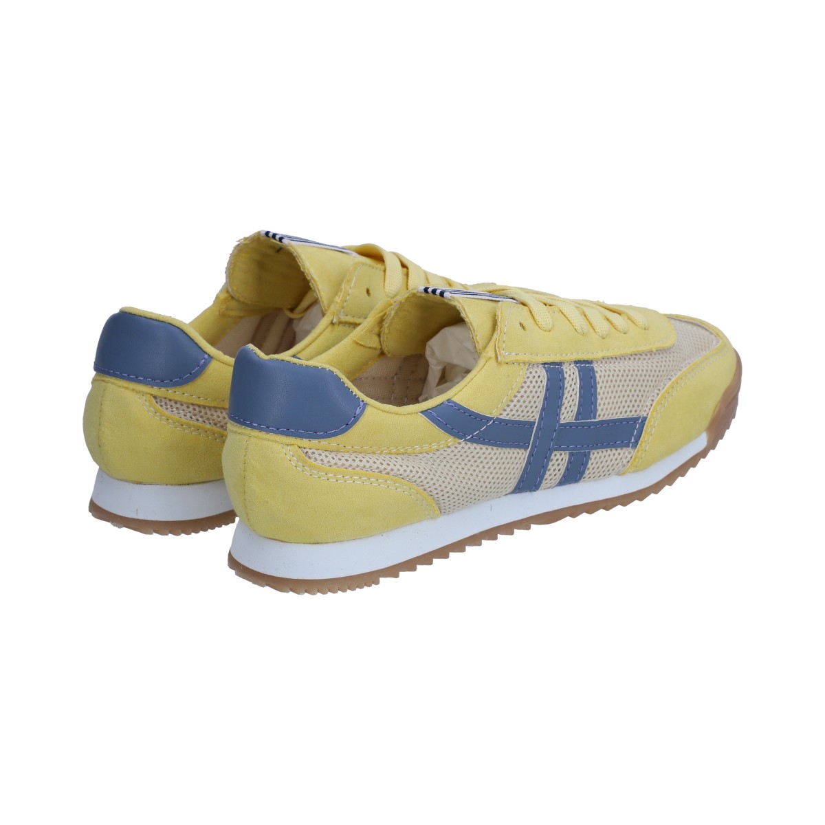 Foto 4 pulgar | Tenis Casuales Berlin para Mujer