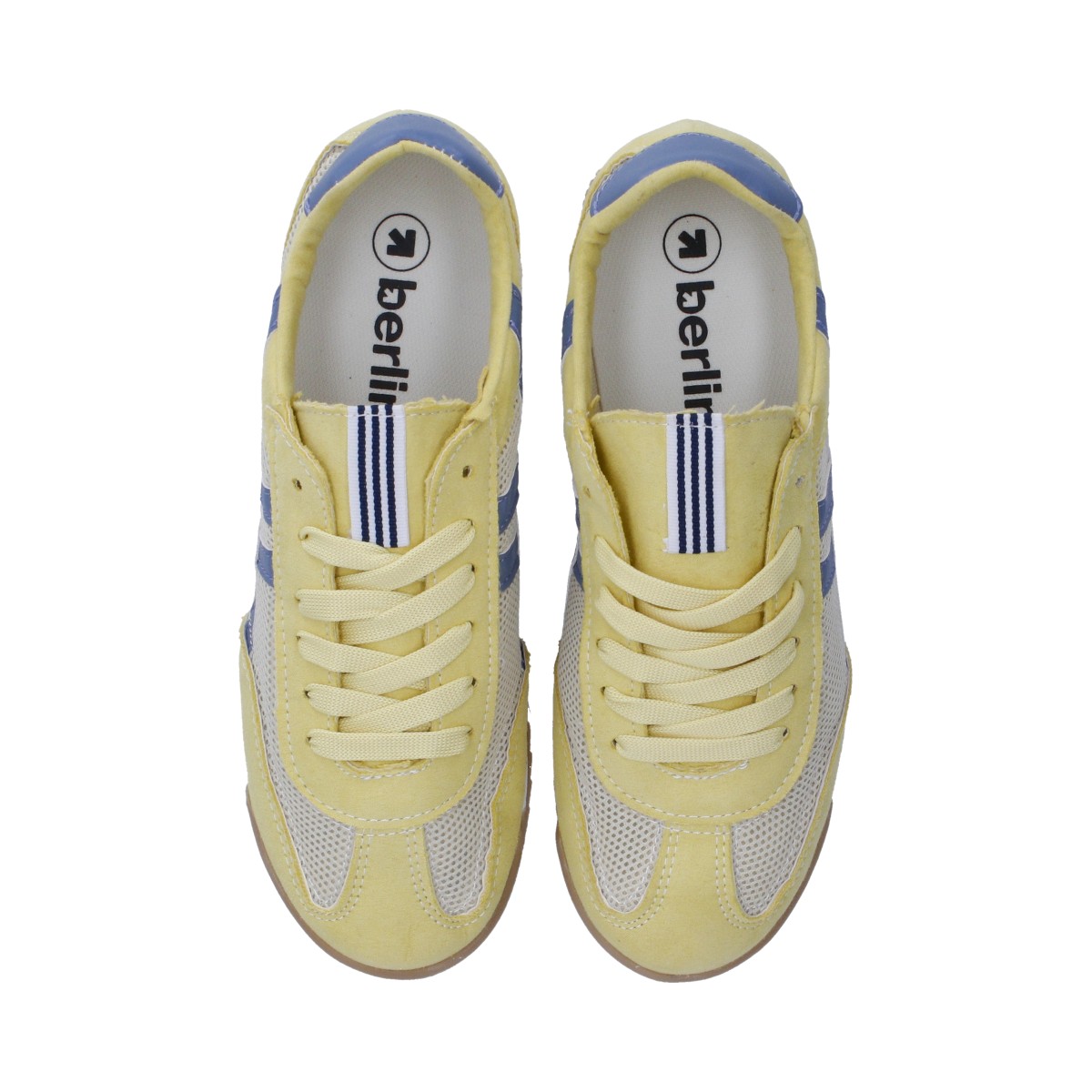 Foto 4 | Tenis Casuales Berlin para Mujer
