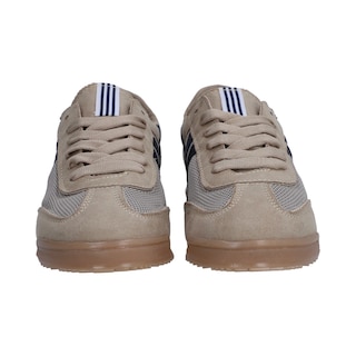 Foto 2 | Tenis Casuales Berlin Gris para Mujer