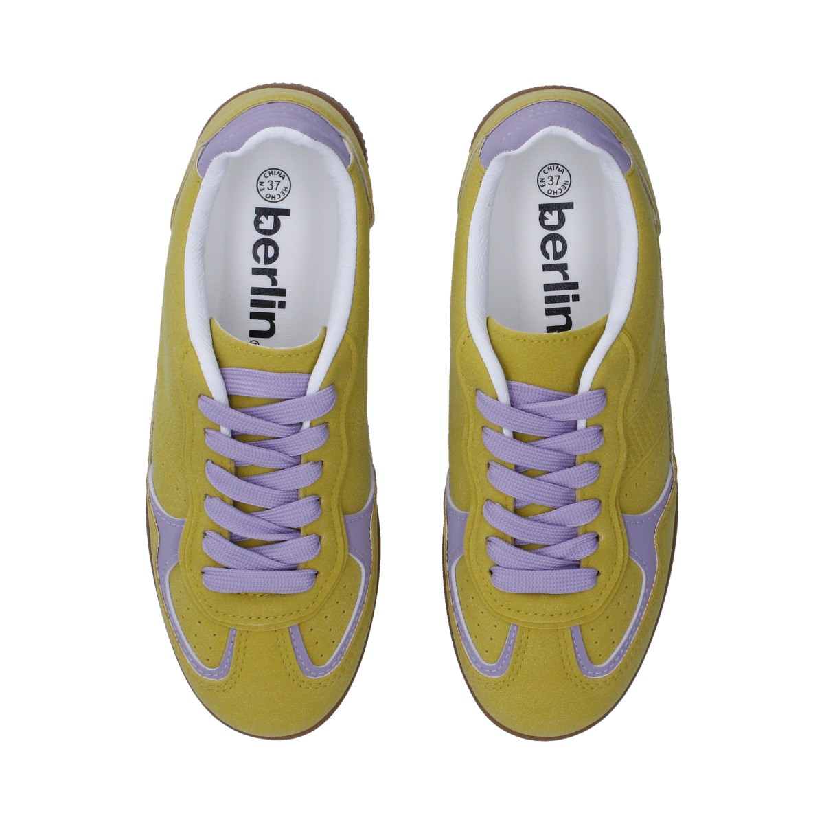 Foto 5 pulgar | Tenis Casuales Berlin para Mujer