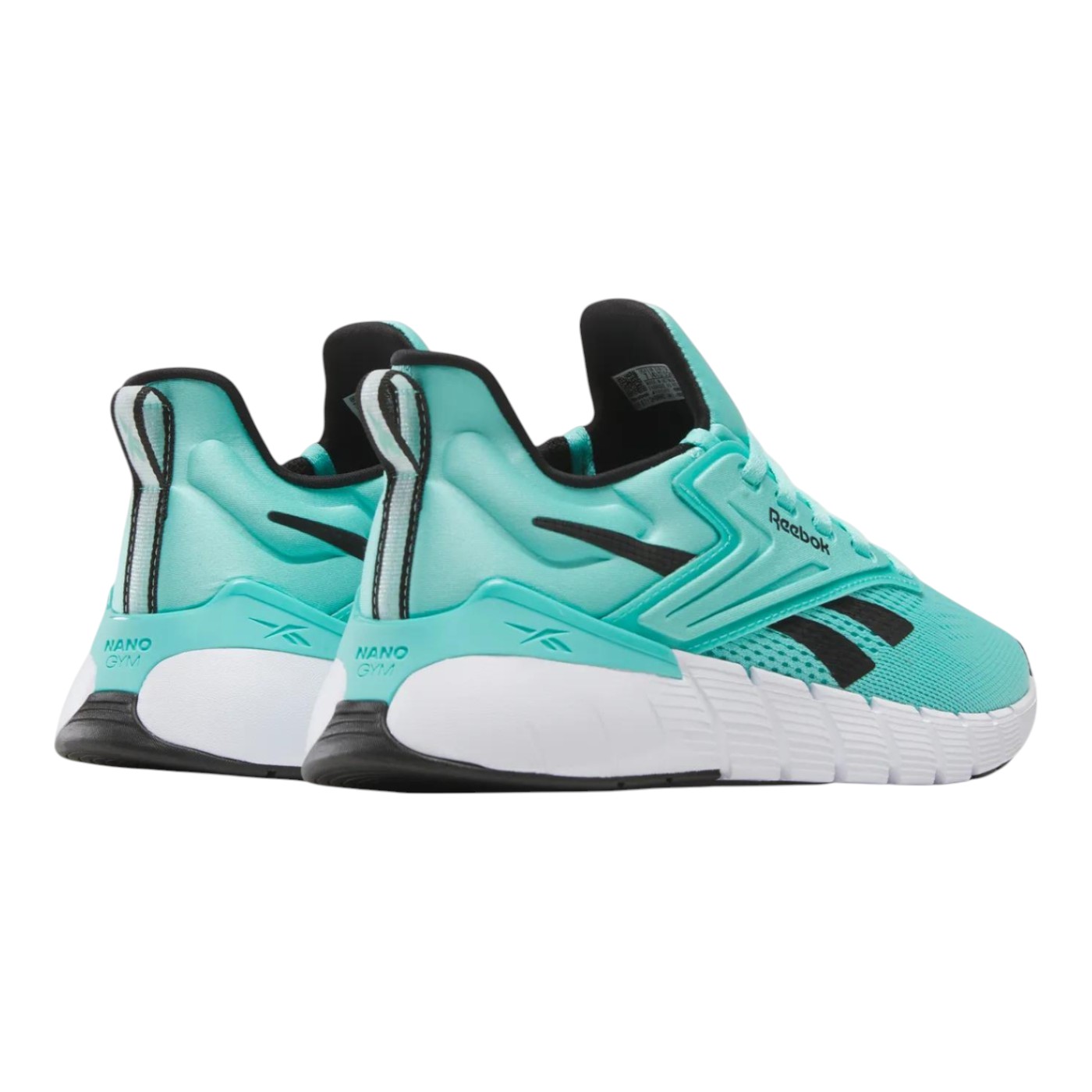 Foto 4 pulgar | Tenis Reebok Nano Para Mujer Color Negro Modelo 100212275